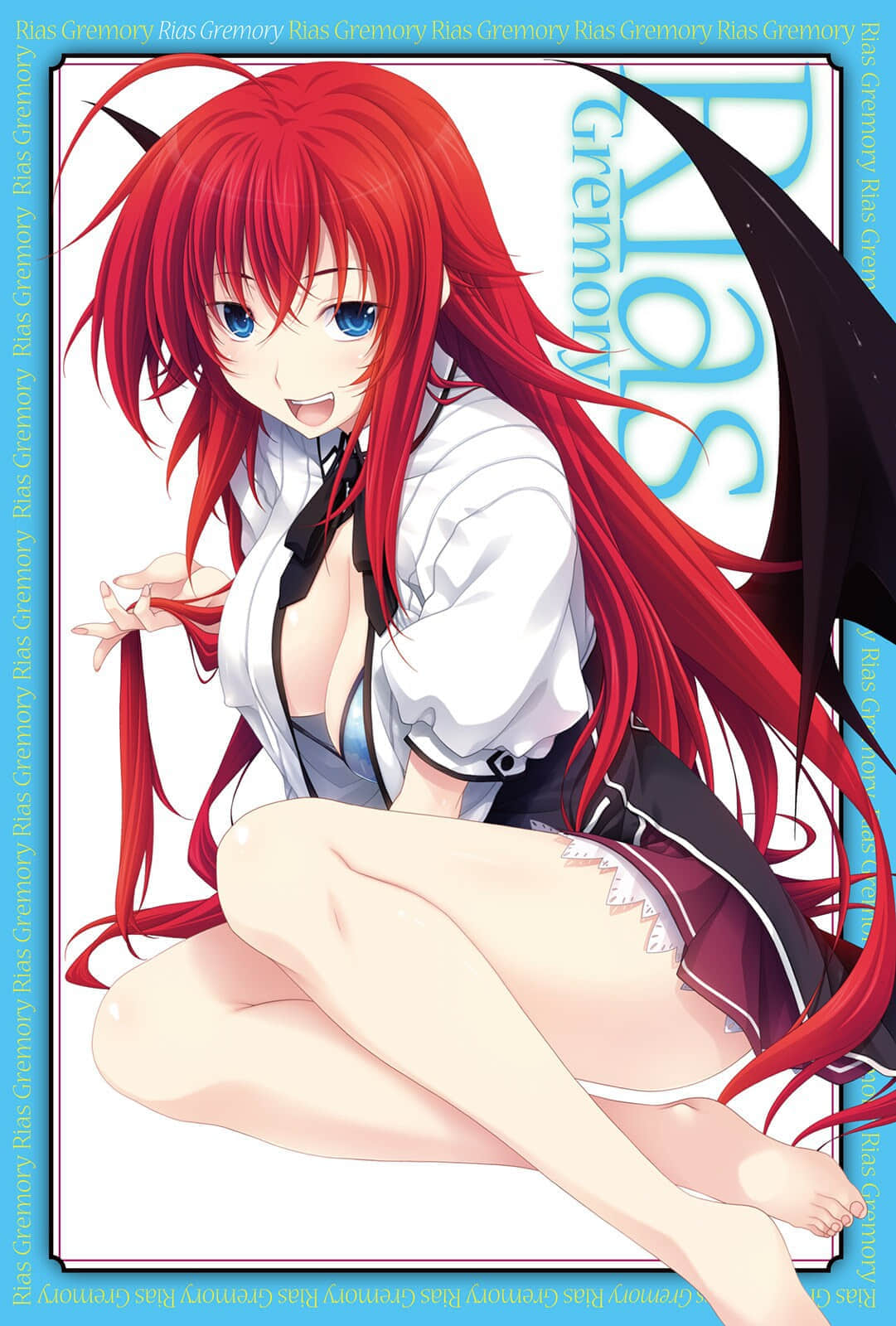 《恶魔高校DxD》19 总选举的杜兰朵 插图（4）