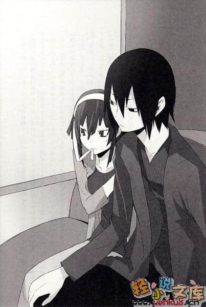 《无头骑士异闻录DuRaRaRa!!》8 插图（5）