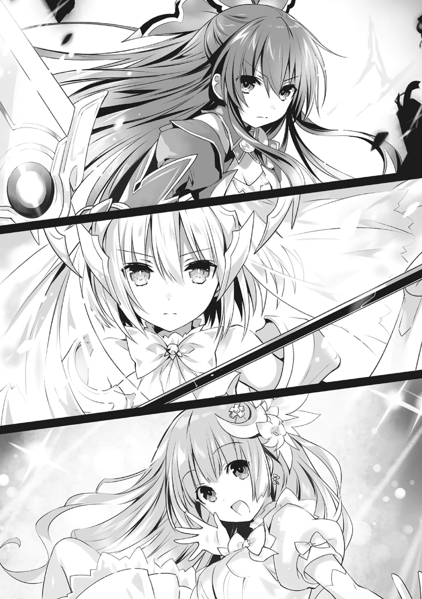 《约会大作战 DATE A LIVE》19 真实结局澪 插图（11）