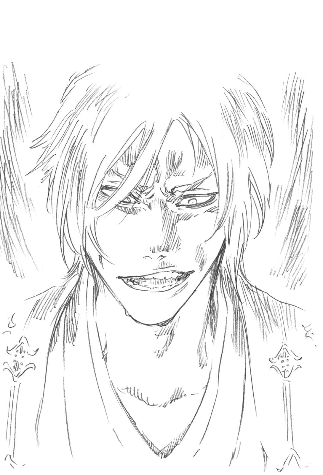 《BLEACH 死神 Can't Fear Your Own World》BLEACH 死神 Can't Fear Your Own World 3 十九章插图（1）