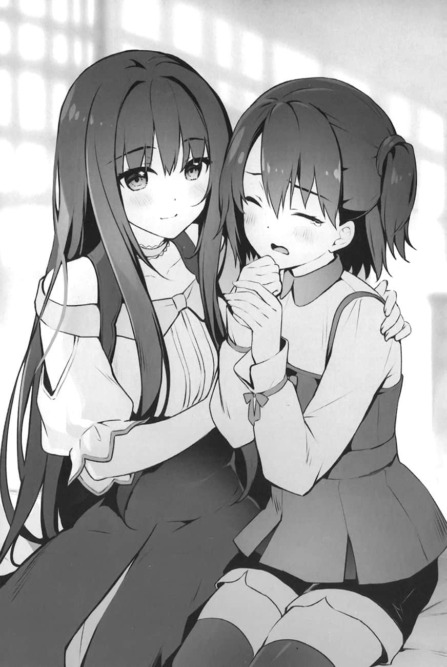 《精灵幻想记》22 纯白的方程式 插图（9）