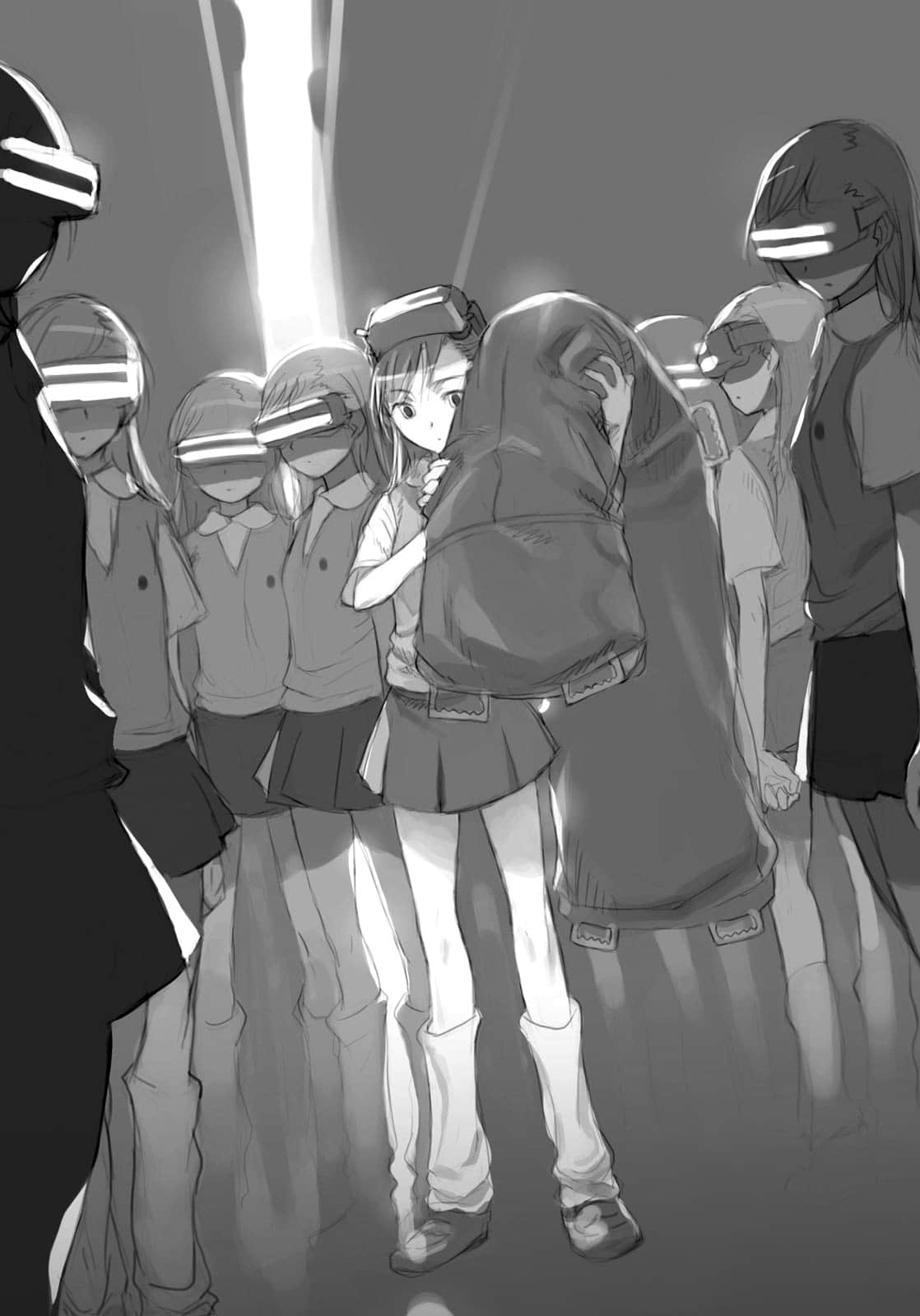 《魔法禁书目录》3 插图（15）