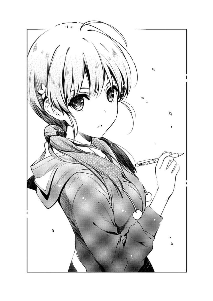 《不起眼女主角培育法》8 第四章 姗姗来迟的第一N主角候补（哥哥还妹妹？）插图（1）