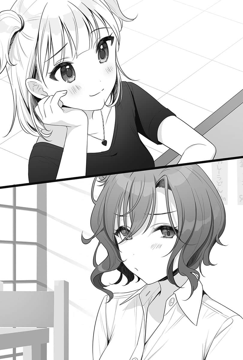 《声优广播的幕前幕后》＃07 柚日咲芽玖瑠掩饰不了？ 插图（14）