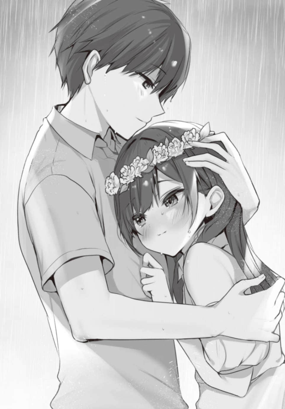 《让可爱而过度谨慎的大小姐绽放笑容的方法》1 插图（15）