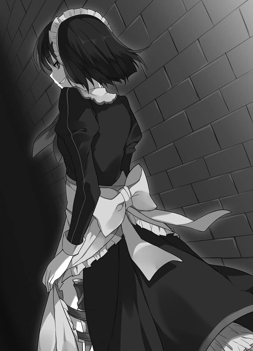 不正经的魔术讲师与禁忌教典小说插图（42）