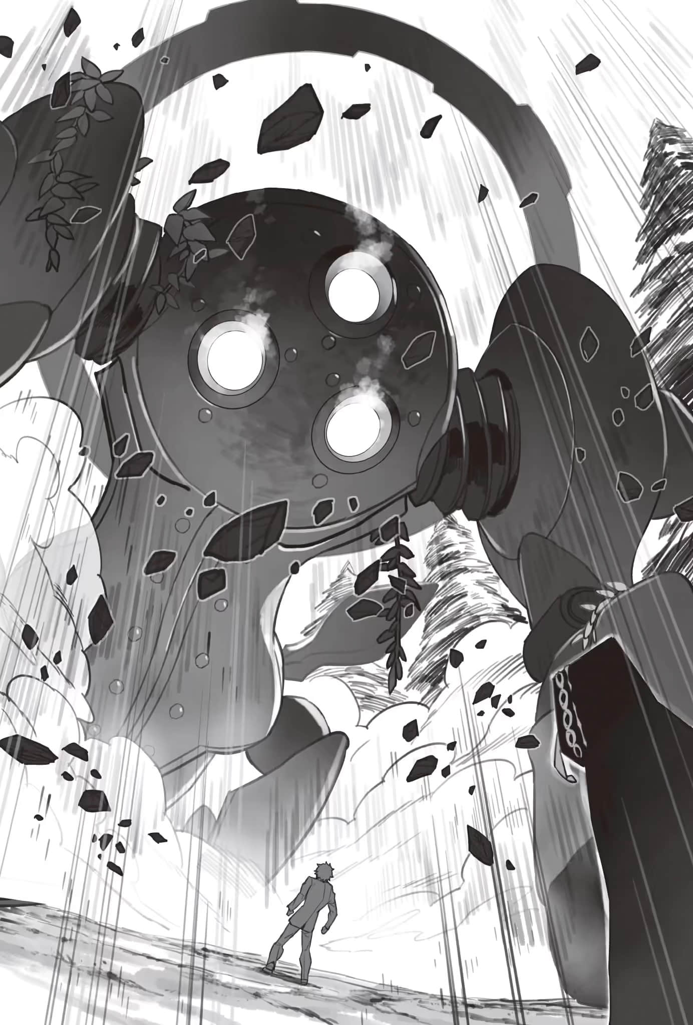 《Fate/Strange Fake》7 第二十三章「第五日早上　神代与现代──黎明──」插图（2）