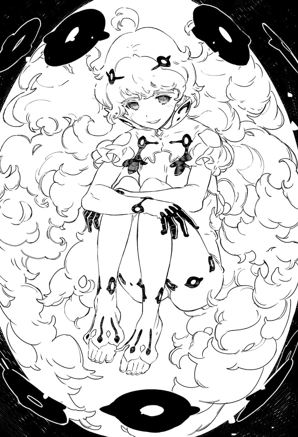 《无尽连锁》11 光荣的选择者 第五幕 双王出阵插图(1)