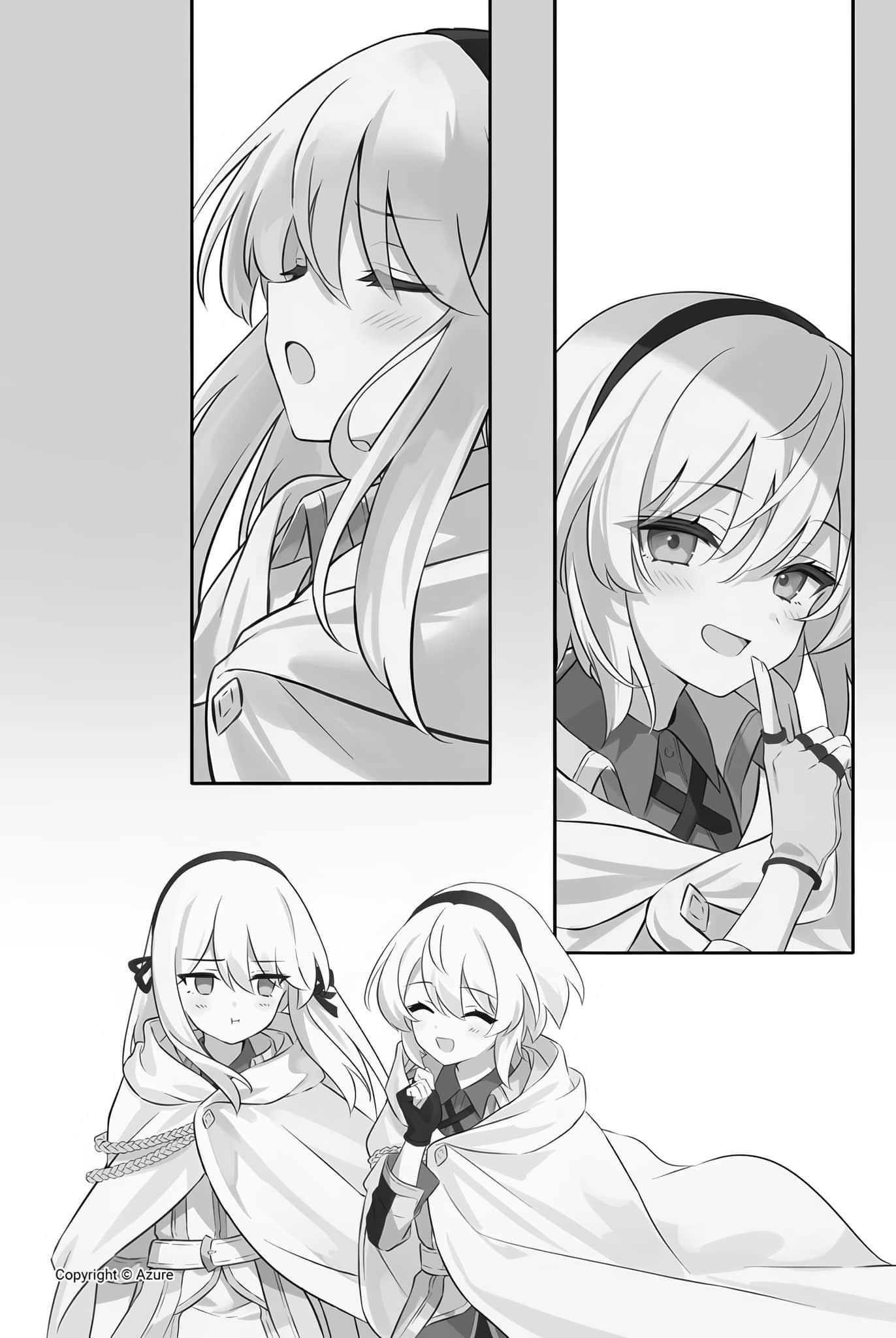《魔女之旅》24 插圖（11）