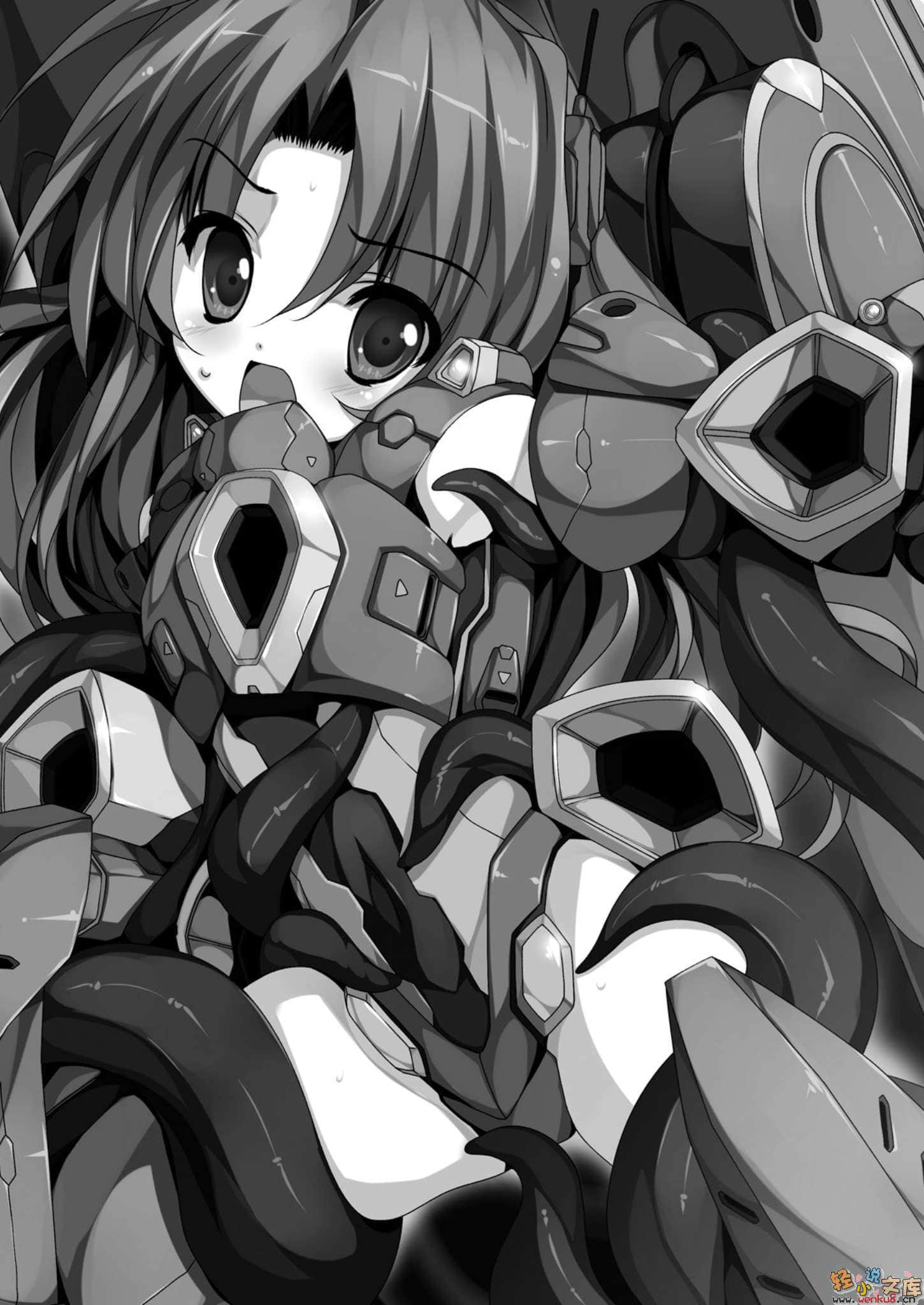 《Realforce Ignition》Phase01 雙魔劍的精靈翔機 插圖（11）