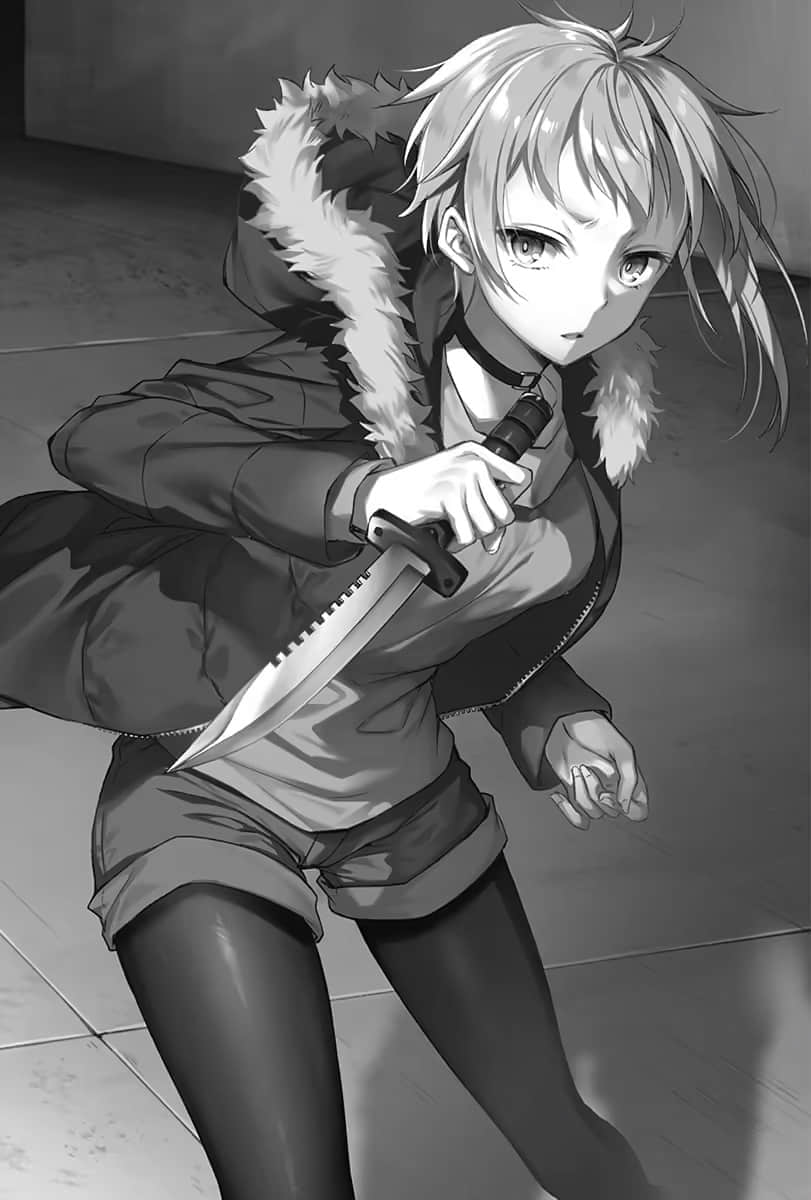 《飞翔吧!战机少女》9 *Ⅳ*插图(1)