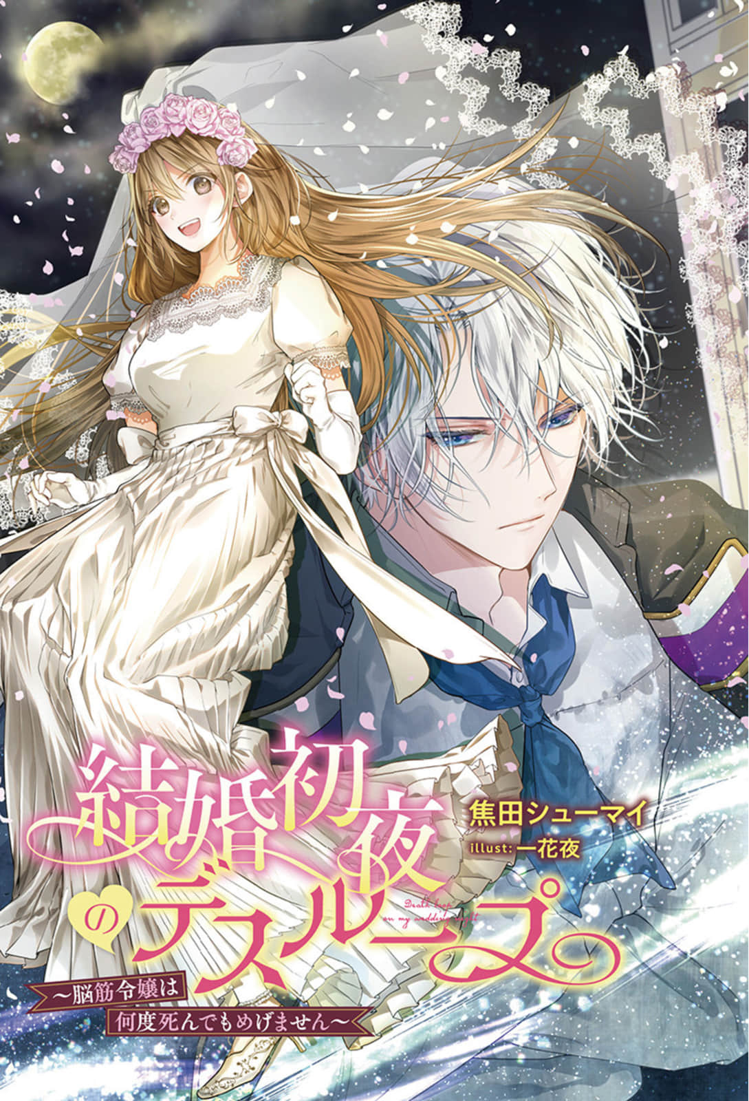 《结婚初夜的 Deathloop》正篇 作品相关插图(2)