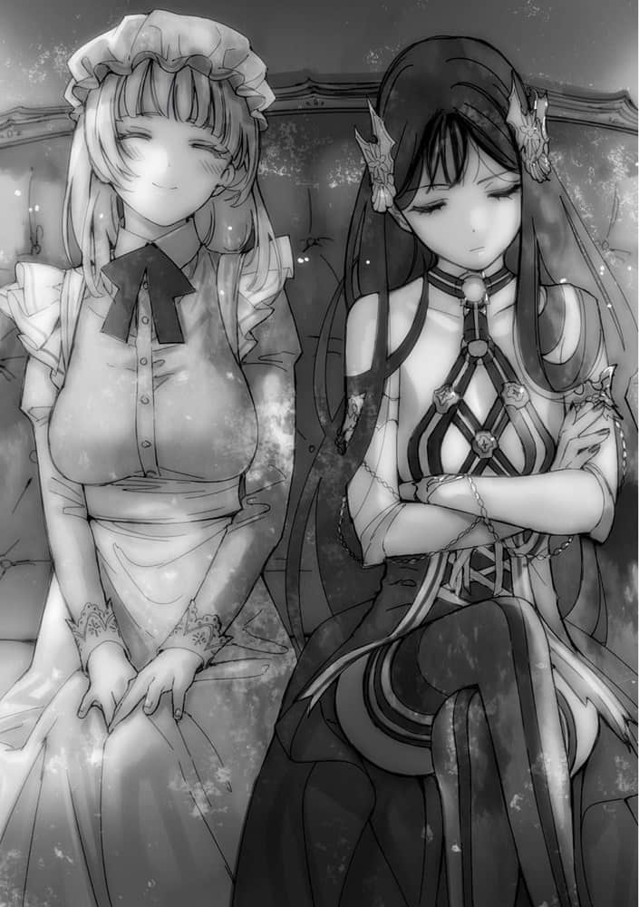 《异世界拷问姬》短篇 伊丽莎白的日常(表)插图(1)