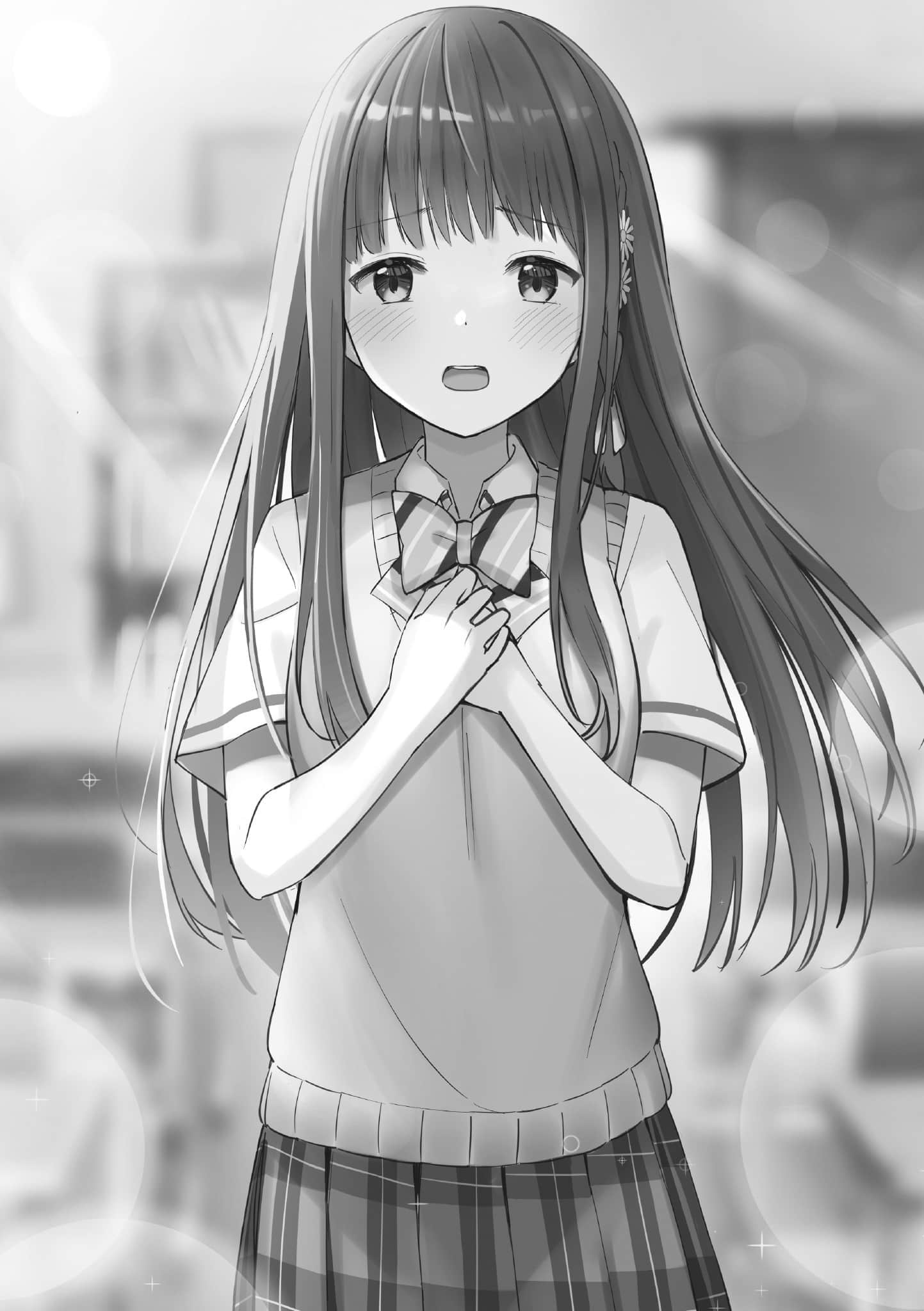 完美的佐古同学想要变得和我（路人）一样小说插图（17）