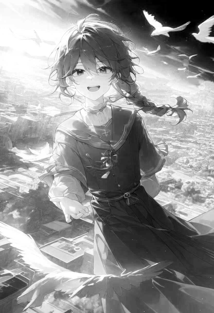 eripmav——致我爱的吸血鬼小说插图（15）
