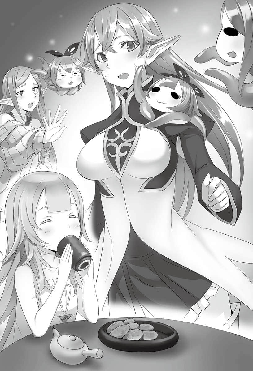 Fairy Tale 幻想编年史～不懂察言观色的异世界生活～小说插图（86）