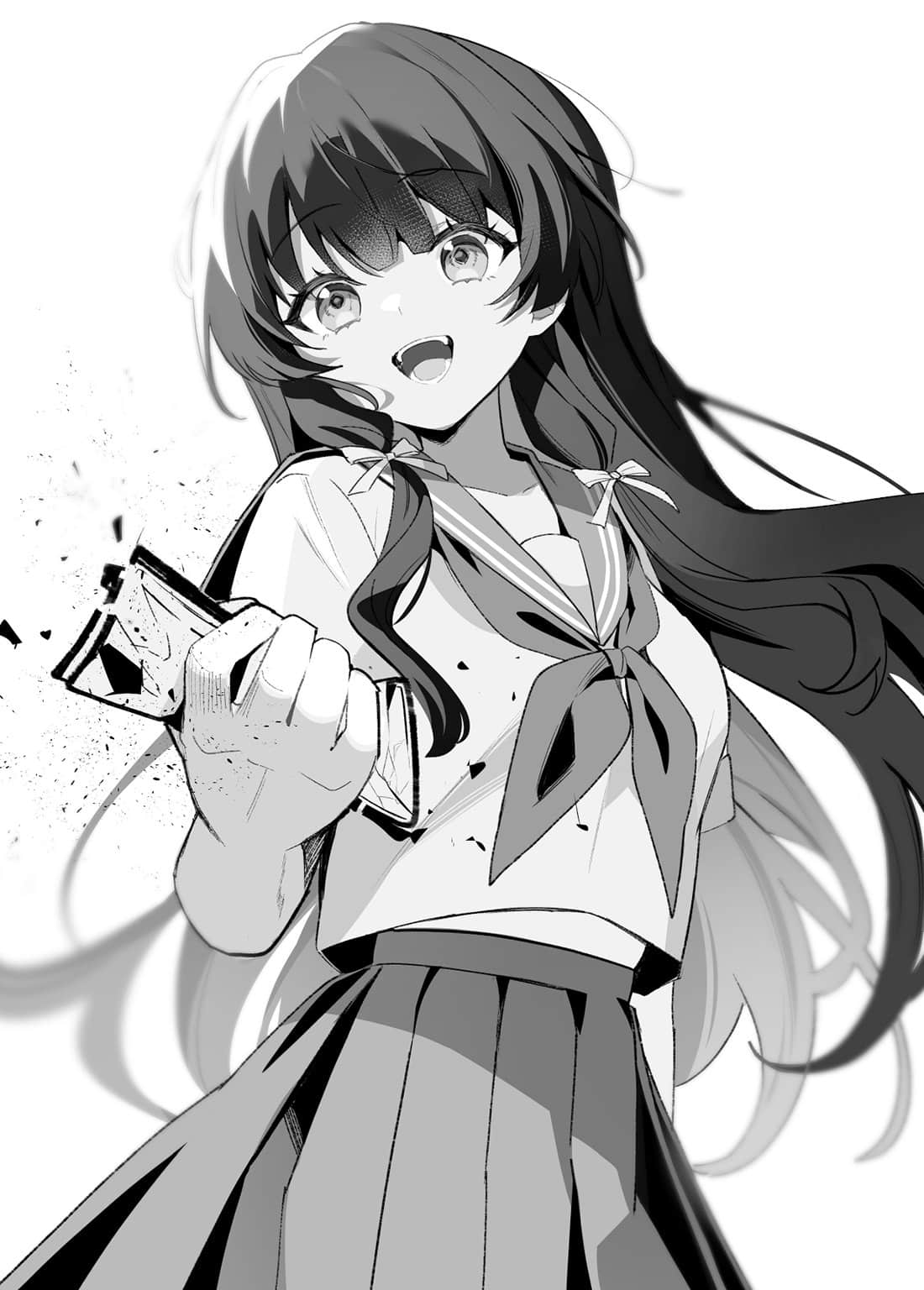 TS轉生美少女音虎玲子想被寢取小說插圖（25）
