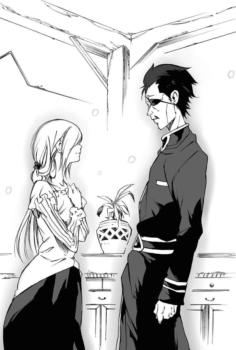 《关于我转生变成史莱姆这档事》17 插图（12）