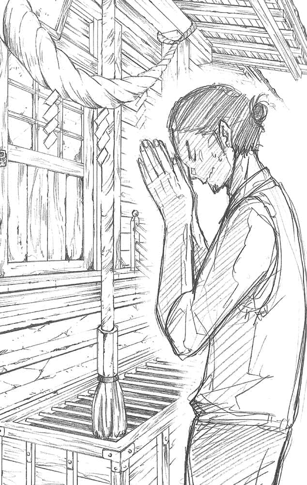 《排球少年!!》2 IH前的『誓师大会』 插图（8）