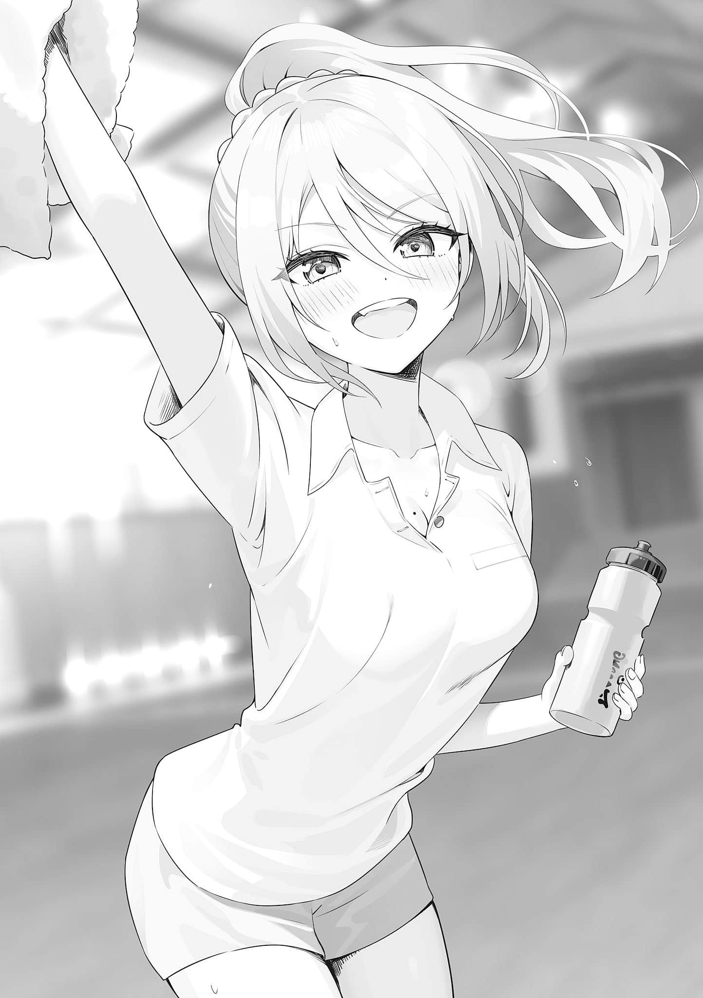 《那时候曾有好感的女孩们，如今与我同班了》3 插图（9）