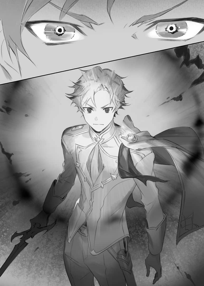 《被放逐的吊车尾少年,从边境生还成为S级对魔师》1 插图(8)