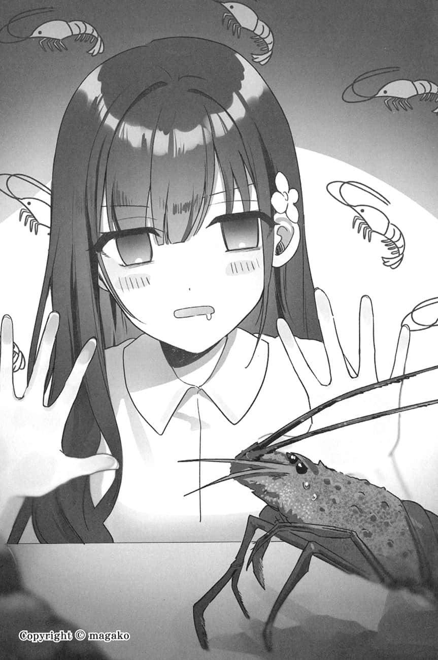 《把班上的孤单辣妹带回家改造成清纯美女的故事》5 插图(14)