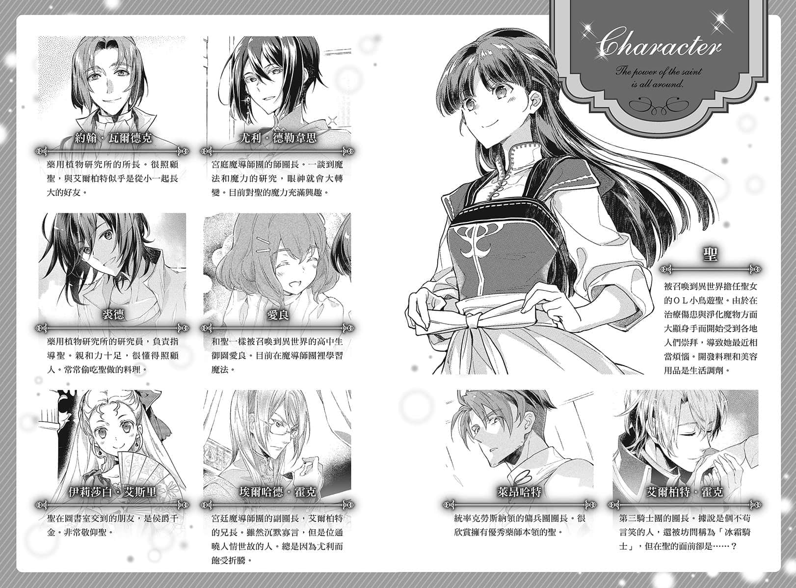 聖女魔力無所不能小說插圖（41）