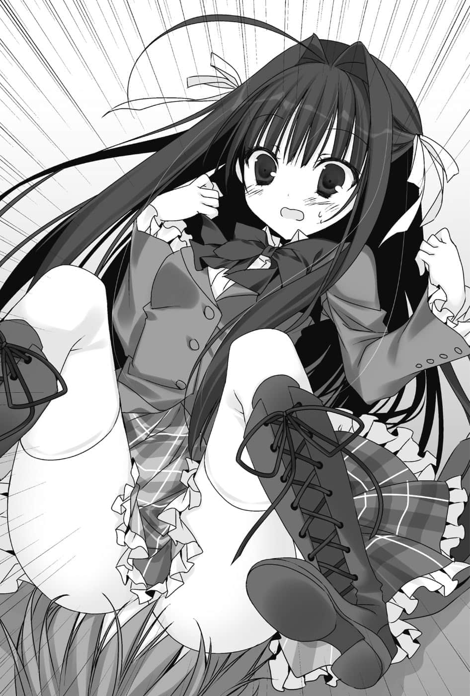 《碧阳学园会默示录》8 学生会的祝日 插图（14）