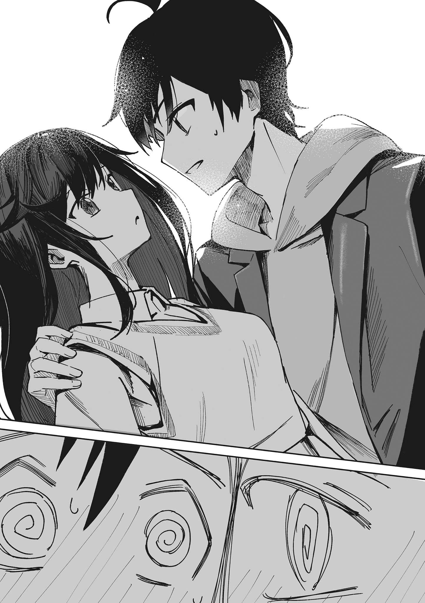 《因为女朋友被学长NTR了，我也要NTR学长的女朋友》1 插图（11）
