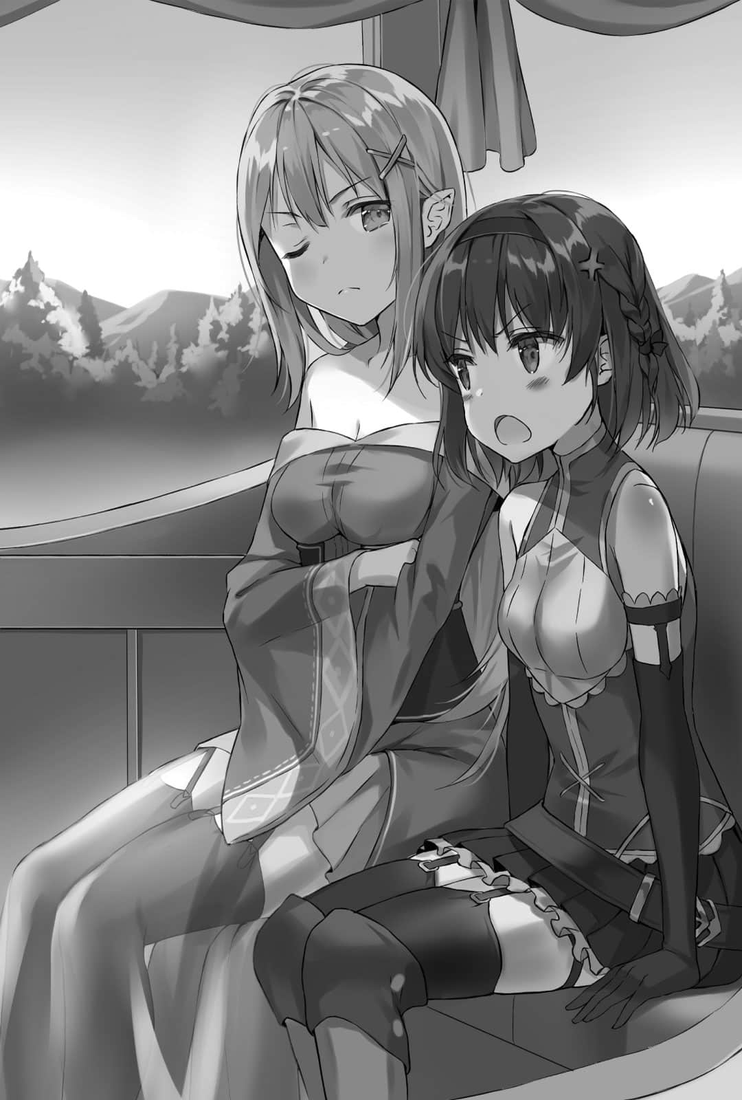 恶魔公爵阿兹兰小说插图（6）