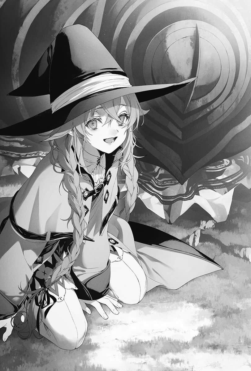 《无职转生 ～到了异世界就拿出真本事～》26 青年期 决定胜负篇 插图（9）
