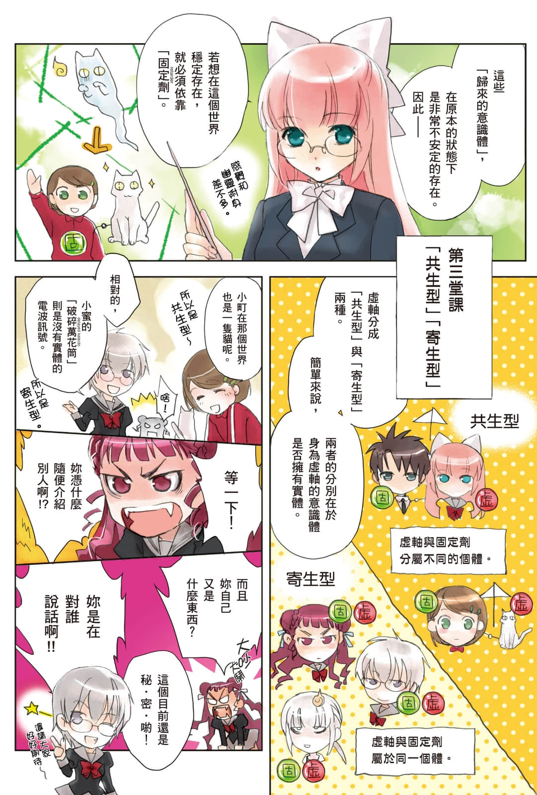 《虚轴少女》3 插图（5）