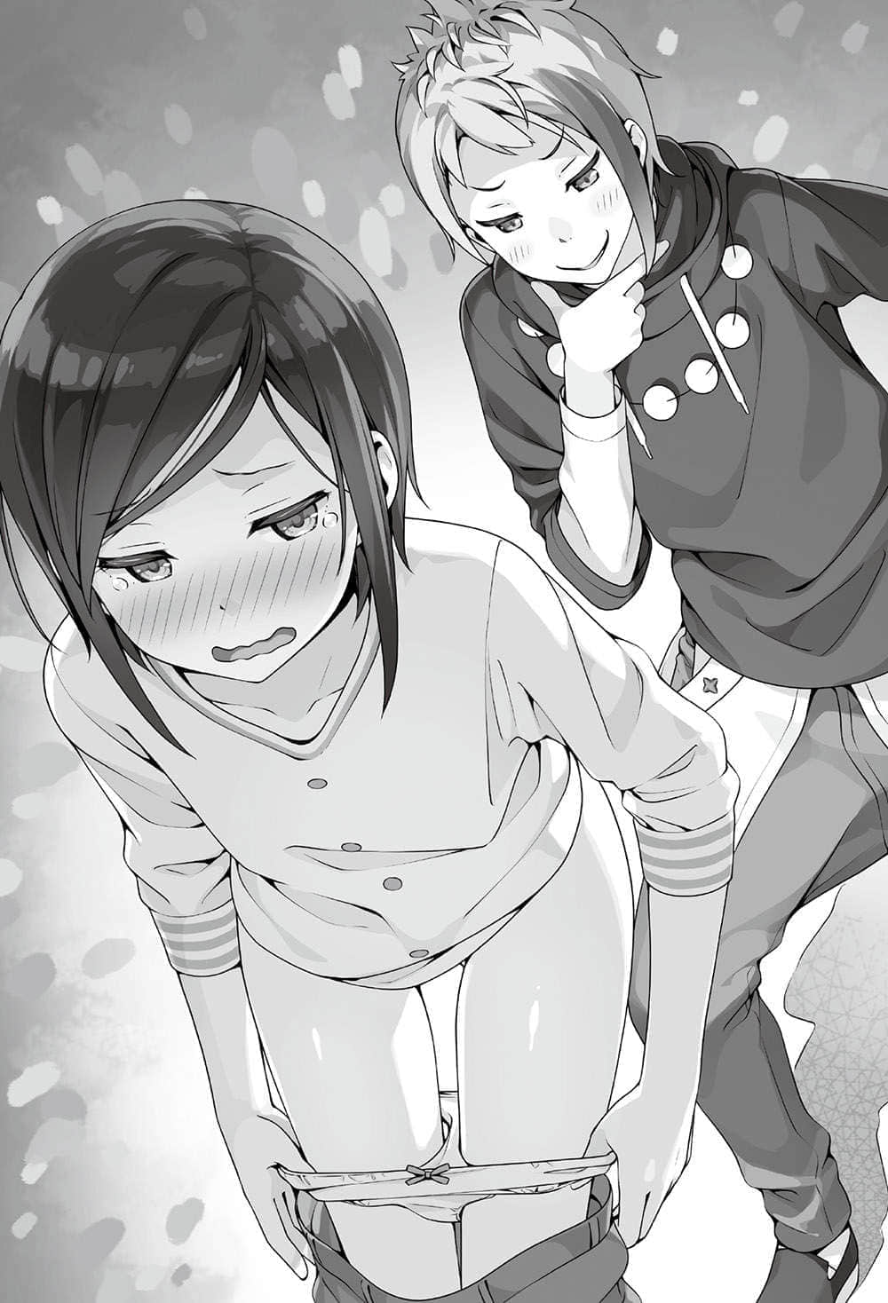 《如果有妹妹就好了》9 千寻的焦虑插图（1）