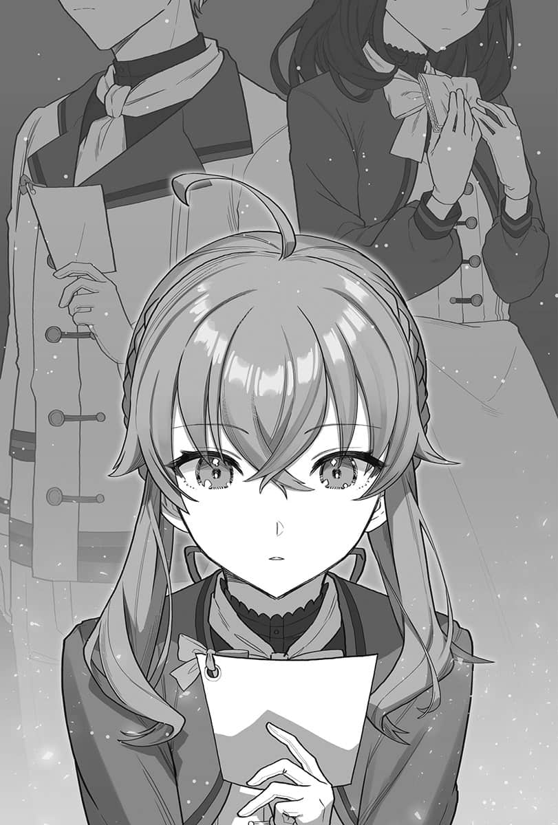 《Silent Witch 沉默魔女的秘密》4.5 -after- 终章 沉默魔N的小小解谜插图(2)