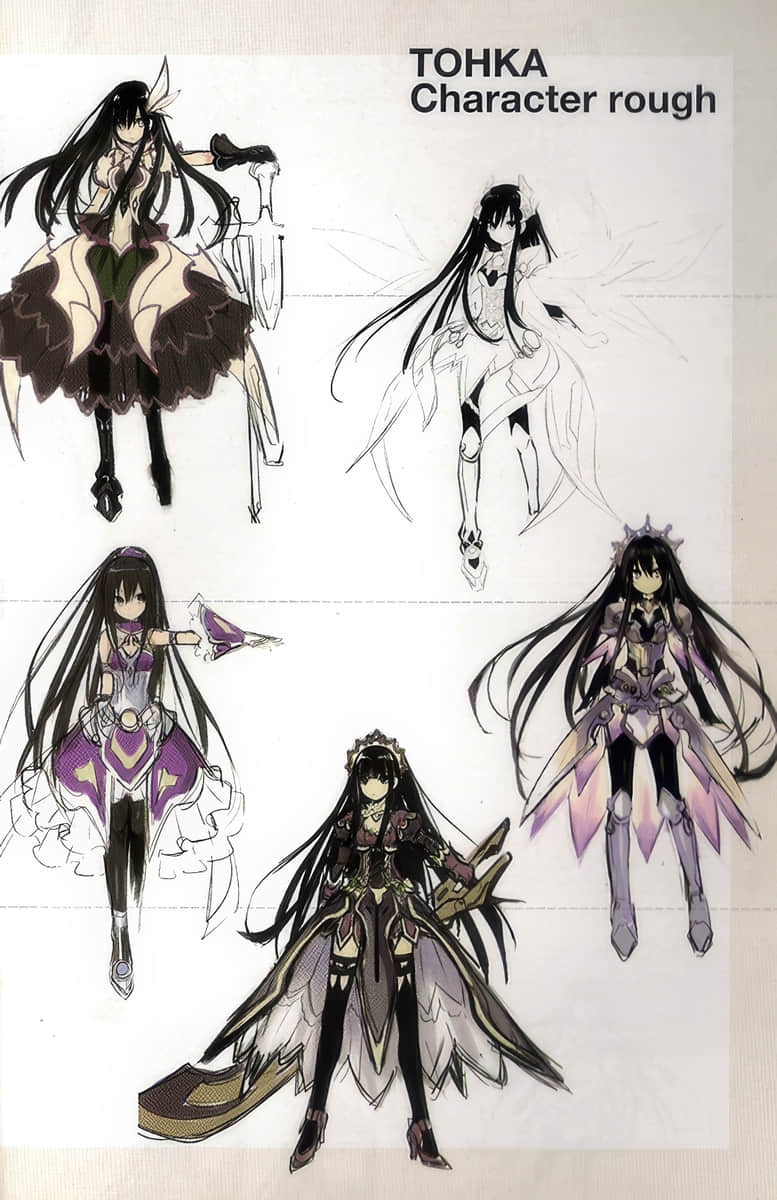 《约会大作战 DATE A LIVE》0 Ver2.0 插图（4）