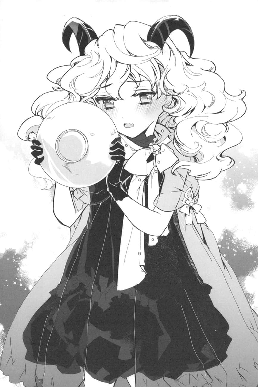 《身爲魔王的我娶了奴隸精靈爲妻，該如何表白我的愛？》14 插圖（12）