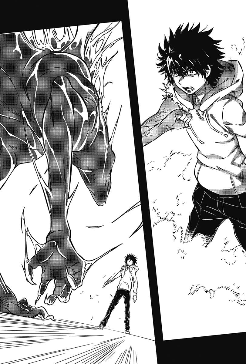 《新约 魔法禁书目录》22 REVERSE 插图（10）
