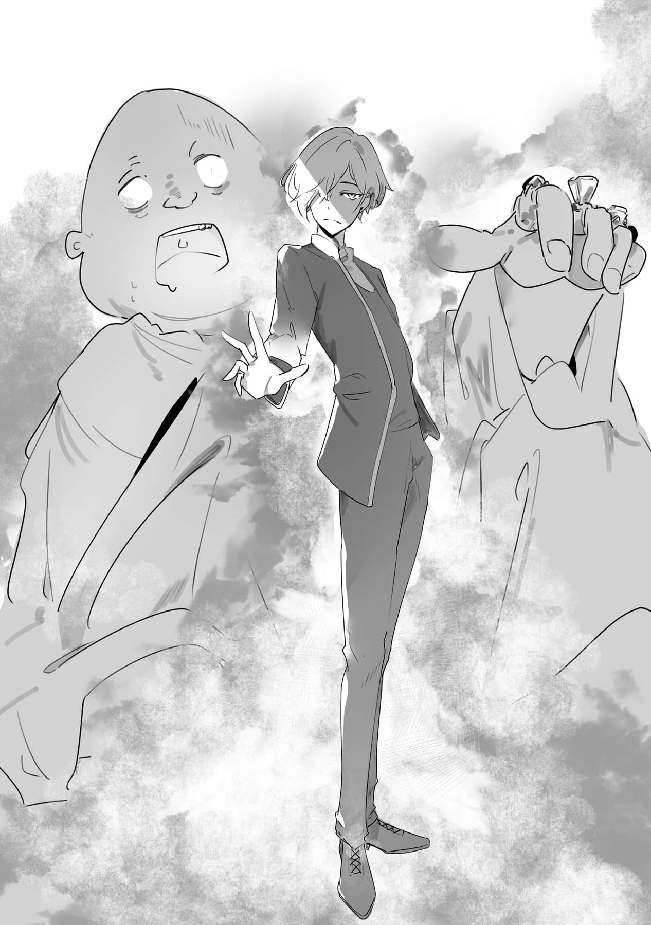 终究只是怠惰恶役贵族小说插图（22）