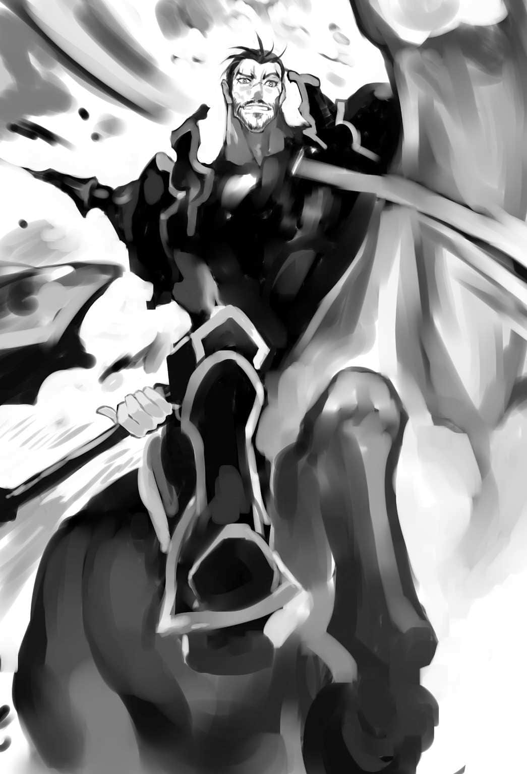 《沃特尼亚战记》11 第四章 两把刀刃插图（1）