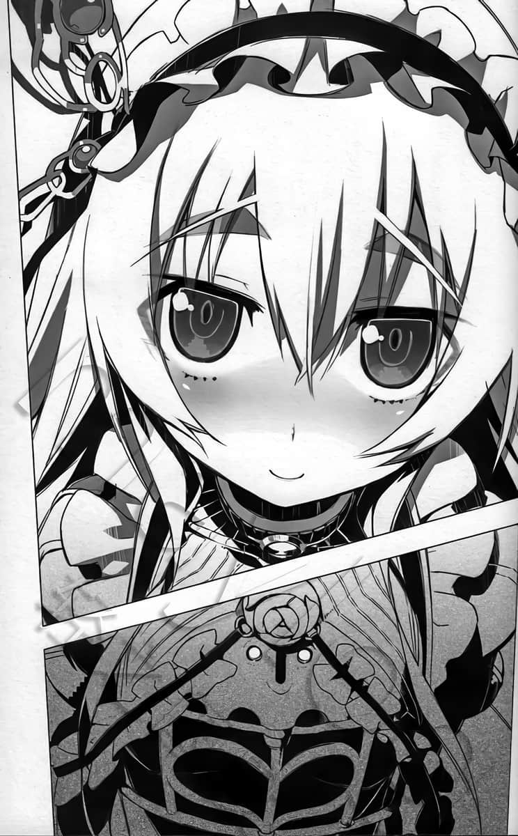 《棺姬嘉依卡》4 插圖（15）