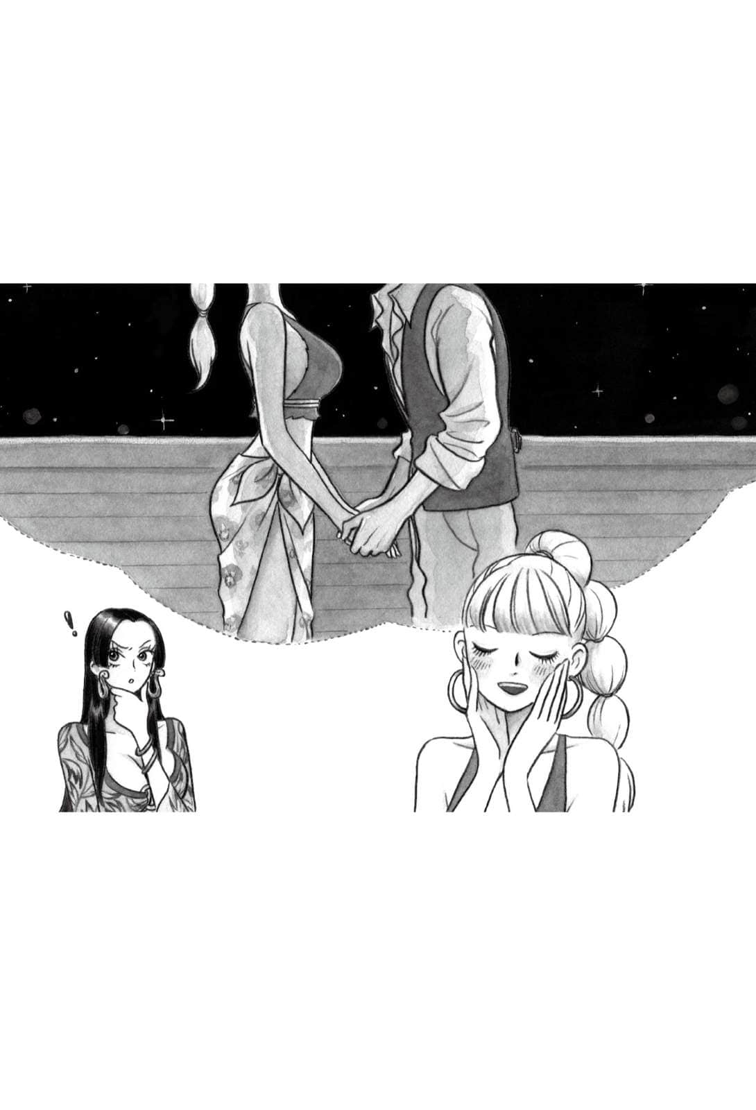 《ONE PIECE novel HEROINES 航海王 女英雄们的故事》2 Colorful 插图（10）