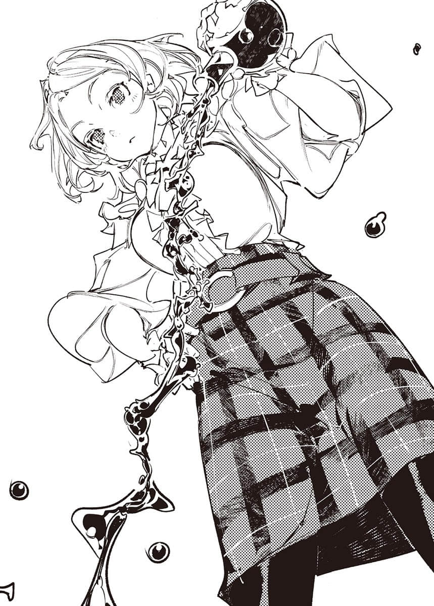 《无尽连锁》19 幻梦境之王 插图（12）