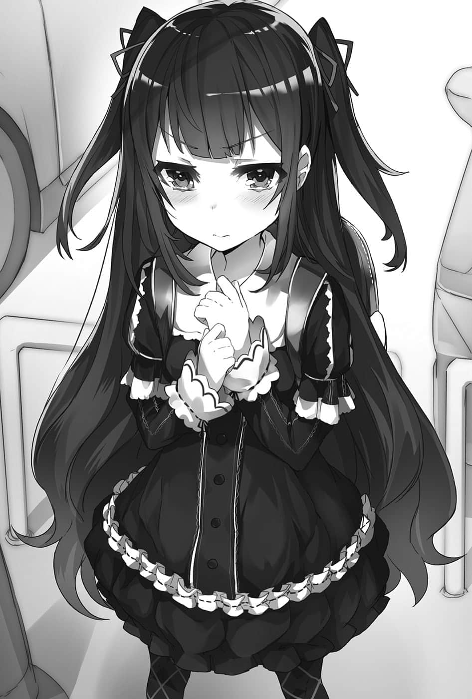 《闪偶大叔与幼女前辈》1 插图（15）