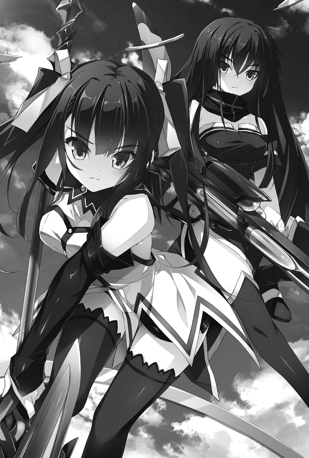 空戰魔導士培訓生的教官小說插圖（87）
