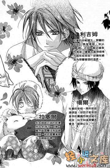 《风之王国》4 龙之凄渊 插图（4）