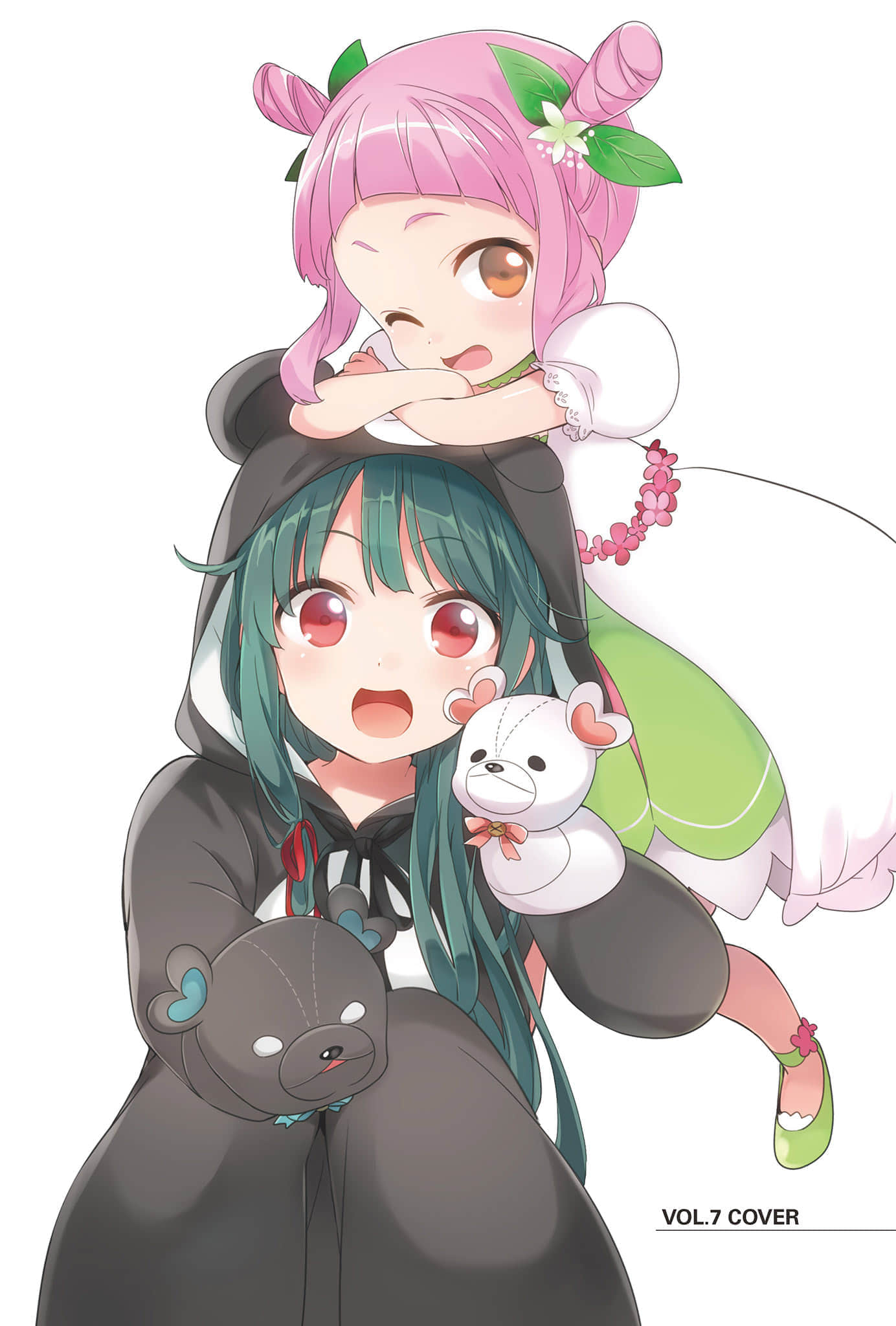《熊熊勇闯异世界》11.5 插图(10)