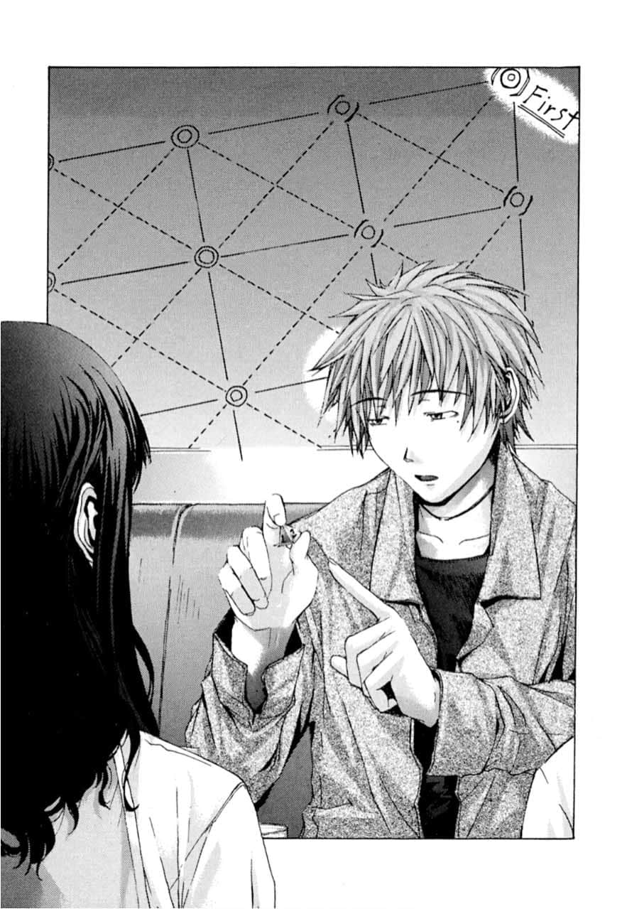 《D crackers》Ⅰ接触―touch― 插图（8）