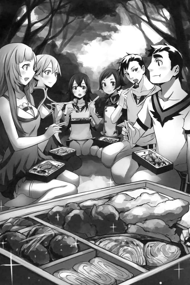 《Fairy Tale 幻想編年史～不懂察言觀色的異世界生活～》4 插圖（13）