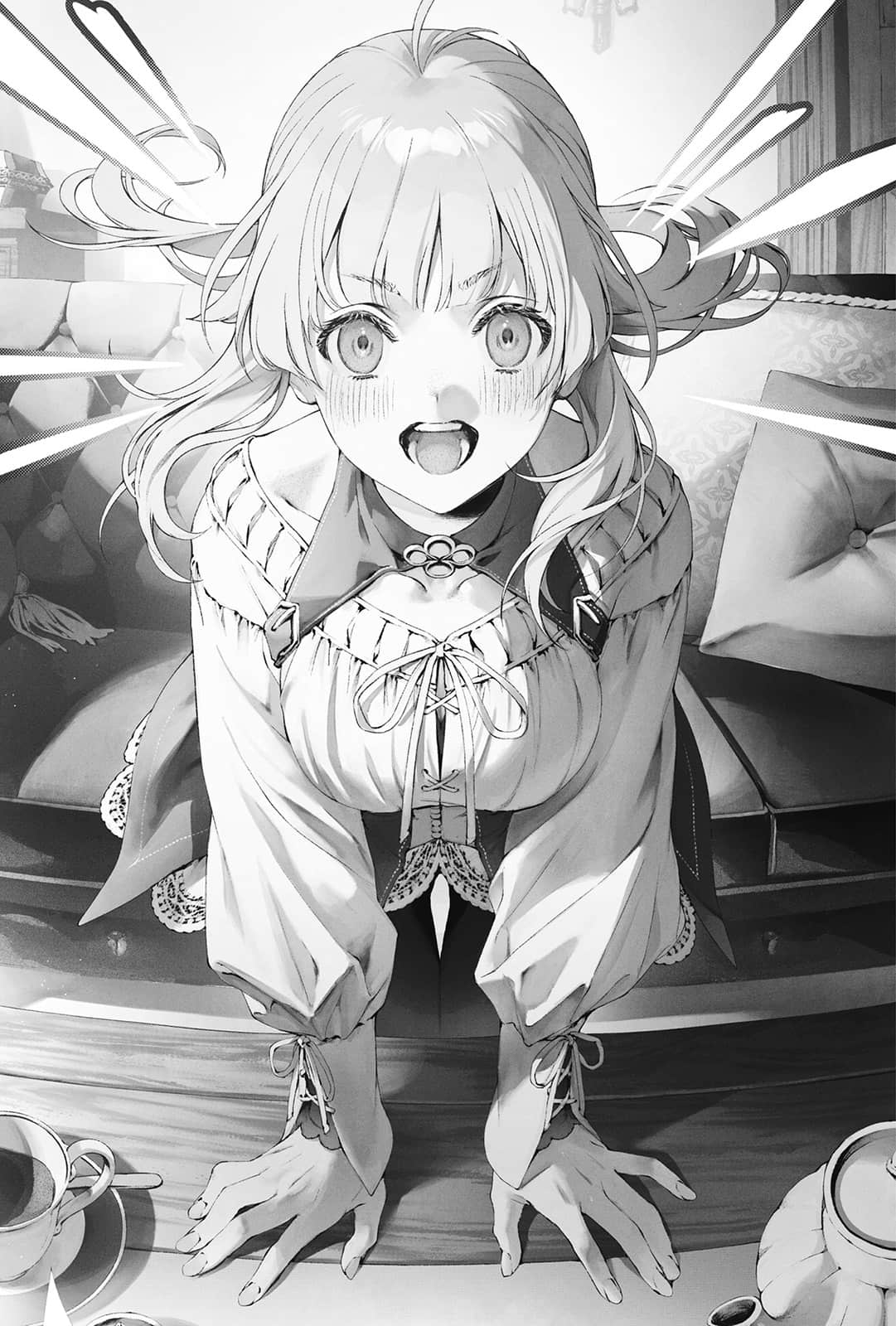 《无职转生 ～蛇足篇～》1 〈诺伦的婚礼〉插图（2）