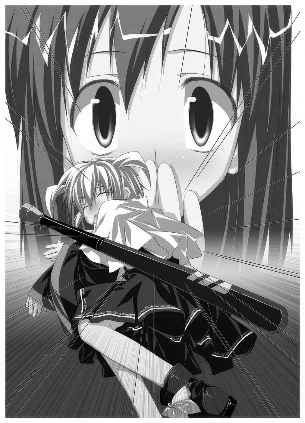 《圣魔少女》5 正之暗 插图（7）